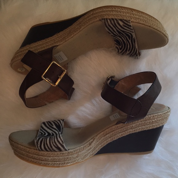 kanna Shoes - Super Cute Kanna Wedge Sandals